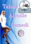 le 26 Octobre 2024   Le Declyc'x Talons aiguilles